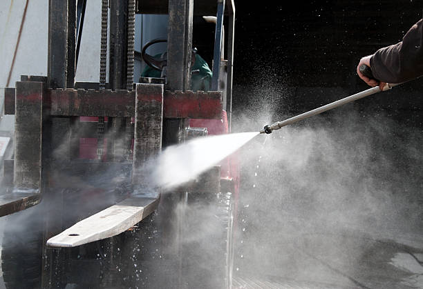 Best Machinery and Equipment Cleaning  in Fort Recovery, OH